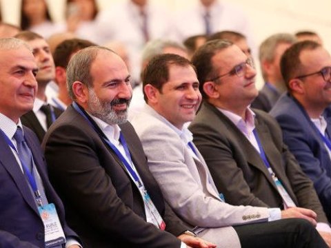 Paşinyan hökumətinin “boz kardinalı” – O baş nazir olmağa İDDİALIDIR