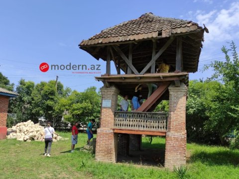 “Ulduz” filminin çəkildiyi tarixi tikili niyə təmir olunmur? - RƏSMİ