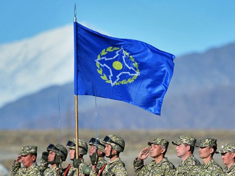 Kollektiv Təhlükəsizlik Müqaviləsi Təşkilatı Bakı ilə Yerevanı SÜLHƏ ÇAĞIRDI