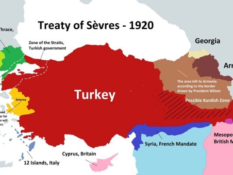 Türkiyə tarixinin ən ədalətsiz müqaviləsi - Atatürkün pozduğu PLAN