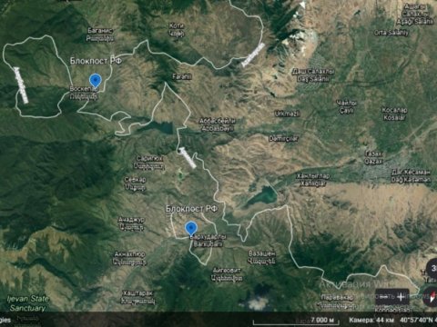 Qazaxın 7 kəndi qaytarılır – Rusiyalı sərhədçilər Barxudarlıya yerləşdirildi