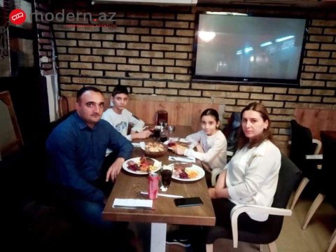 Şəhid xanımı: “Allah onu arzuladığı zirvəyə qaldırdı” - MÜSAHİBƏ