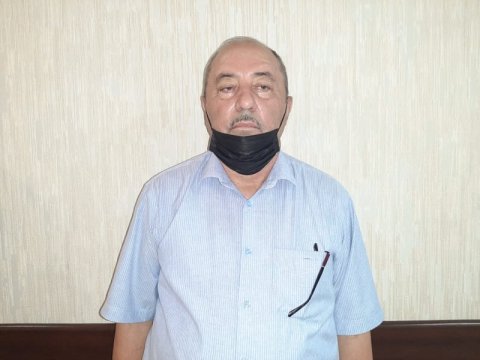 “Atlant”ın rəhbəri həbs edildi - FOTO