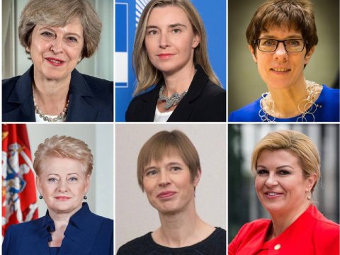 Onlardan biri NATO-nun Baş katibi olacaq – FOTO