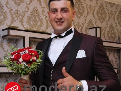 Cəbrayılda şəhid olan 29 yaşlı gizirin Nişanəsi... - FOTOLAR