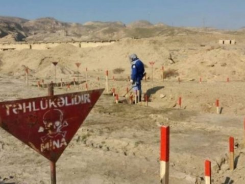 Minaaxtaranlarla bağlı 4 mühüm TƏKLİF: Ev, maaş, pensiya...