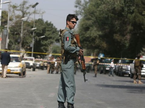 ABŞ Əfqanıstandakı səfirliyini təxliyə etməyə hazırlaşır