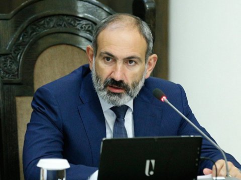 “Azərbaycanla sülh danışıqlarını bərpa etməyə hazırıq” - Paşinyan