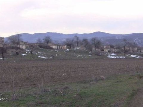 Ağdamda bir “Osman təpəsi” var - Bilinməyən Şəhidlər məzarlığı…