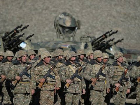 Ermənistan işğalçılıq siyasətindən vaz keçdiyini rəsmən AÇIQLADI