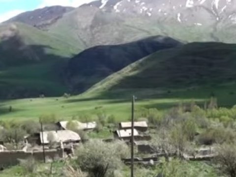 Zəngəzurun Comardlı kəndi - Heydər Əliyevin ata yurdu