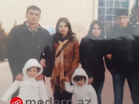 Şəhid qızları: “Həmişə deyirdi ki, Vətənimizi sevin” - FOTOLAR