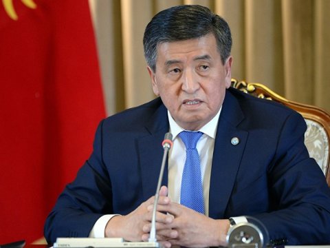 Eks-prezident korrupsiya işi üzrə dindirildi