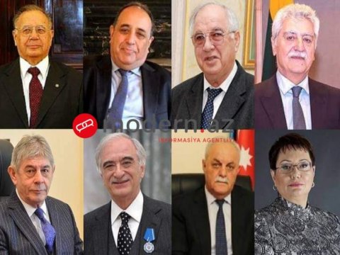 Yaşlı səfirlər geri çağırılır - Növbəti kimlər ola bilər...   