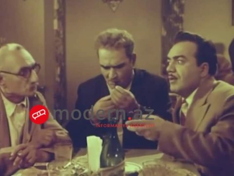 Yaddan çıxmış sənətkarlar - “Böyük dayaq”da sədrdən donosbazlıq edən Yarməmməd - FOTOLAR