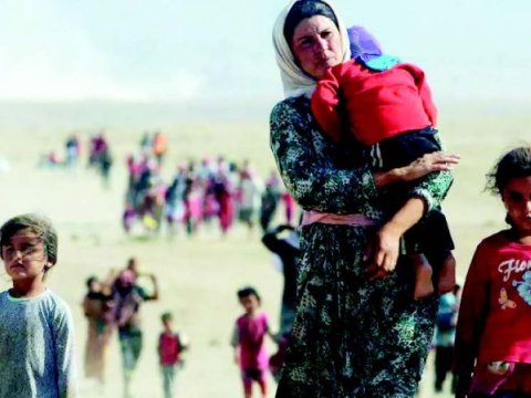 Əfqan mühacirlər Azərbaycandan sığınacaq istəyir? - RƏSMİ