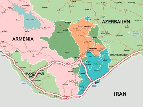 Bakını Naxçıvan və Türkiyə ilə birləşdirəcək yollar - DETALLAR