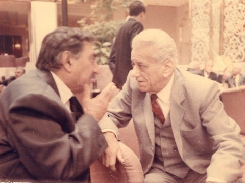 Erməni etirafı və Bəxtiyar Vahabzadə... 