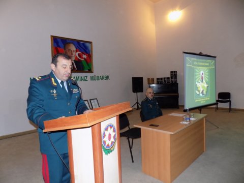 DSX-də yeni TƏYİNAT: General yüksək vəzifəyə gətirildi