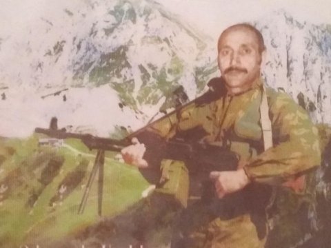 Atasının şəhid olduğu yerə gedən qazi: “Həmin anları mən də yaşamışam”