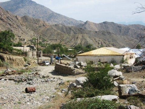 “Zəngəzur dəhlizi” açılanda Nüvədi kəndi Azərbaycana qaytarılmalıdır! - TƏLƏB  