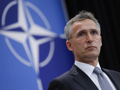 NATO-nun Baş katibi Azərbaycana təşəkkür etdi