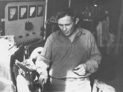 Sumqayıtlı kimyaçı, fəxri neftçi - 98 yaşlı Yuri Yermakov kimdir?