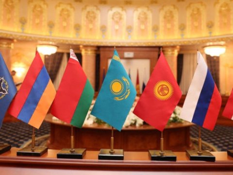 Putinin hərbi bloku Əfqanıstana görə TOPLAŞIR