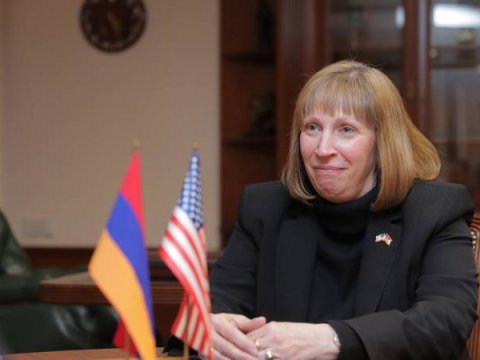 Amerikalı səfirdən qərəzli Qarabağ AÇIQLAMASI