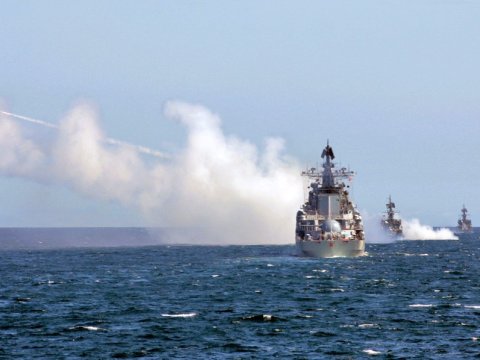 Rusiya, Çin və İran hərbi təlimlər keçirəcək