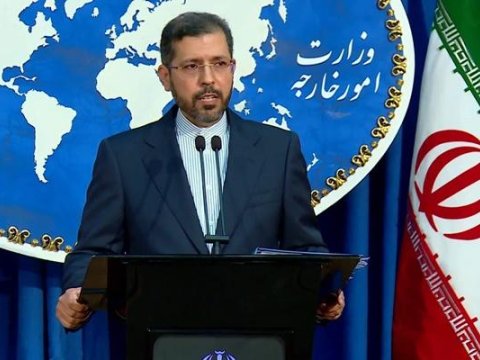 İran “Taliban”ı tanımağa tələsmir