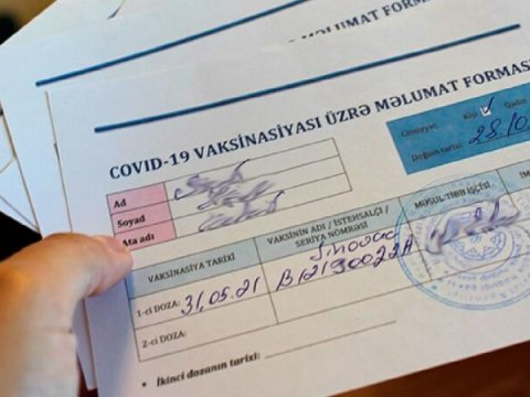 Vaksin vurdurmayan müəllimlərə məhdudiyyətlər olacaq