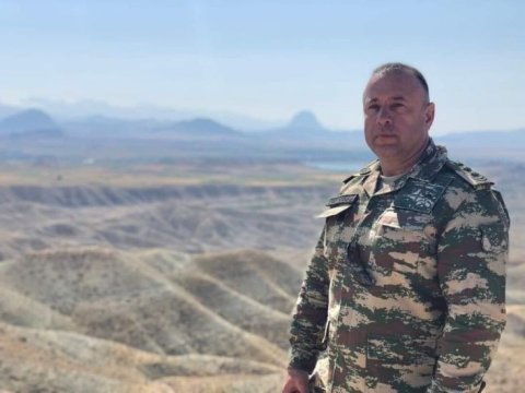 Tehran Mənsimov üçün ÖZƏL GÜN