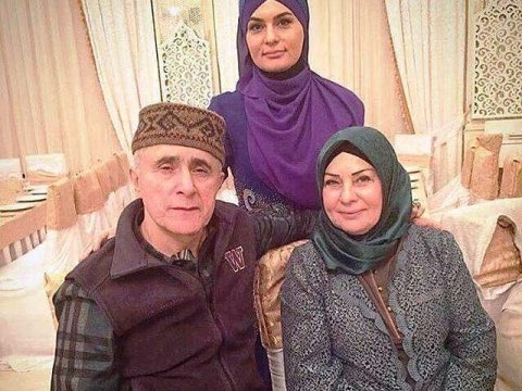 Alim Qasımovun xanımından kürəkəninin oğurluq etməsi xəbərinə REAKSİYA