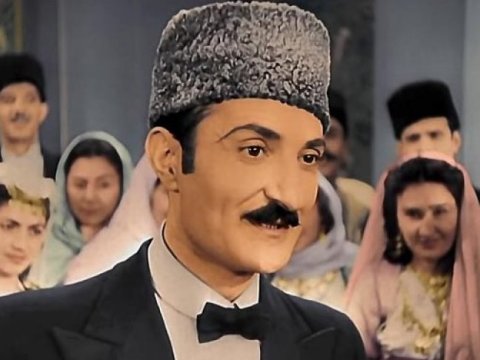 Yaddan çıxmış sənətkarlar: Məşədi İbadı aldadan Həsənqulu bəy - İş otağında keçinən Əməkdar artist