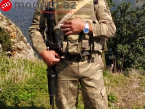 Şəhid ərini çiynində daşıyan qadın: “Atam ailə qurmağımıza razı deyildi” - MÜSAHİBƏ