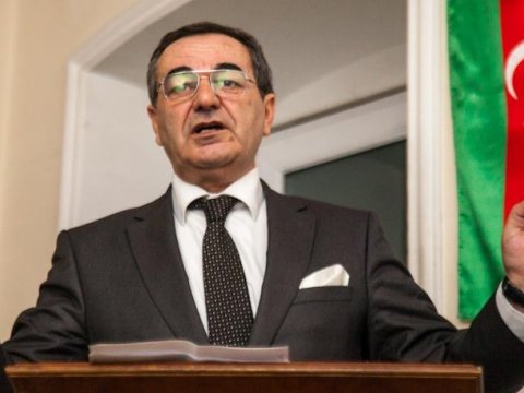 Keçmiş səfir Türkiyədən Azərbaycana qayıtdı