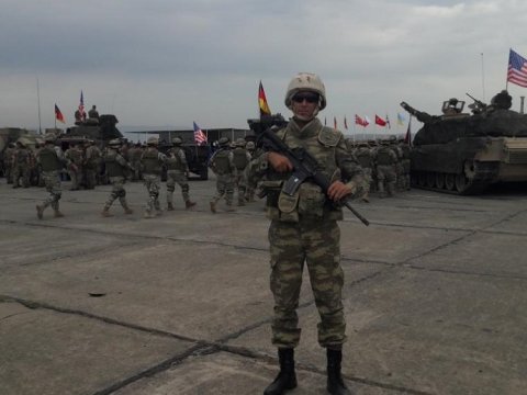 Vətən Müharibəsindən Əfqanıstana: Sülhməramlımızın ailəsindən XÜSUSİ REPORTAJ