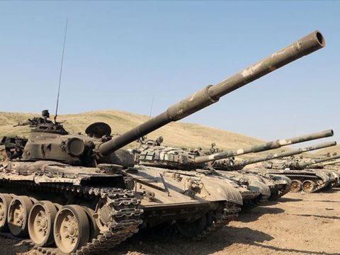 Ermənistan yenidən SİLAHLANDIRILIR - 100 milyon dollar ayrıldı