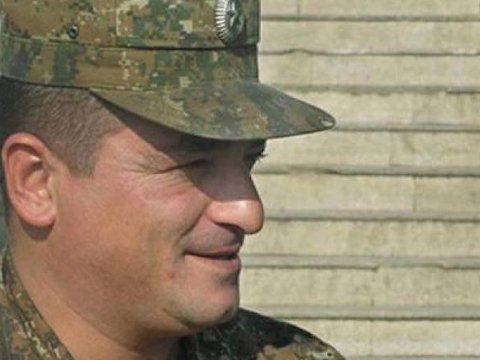 Paşinyan Zəngəzurdakı qoşunlara yeni komandir TƏYİN ETDİ