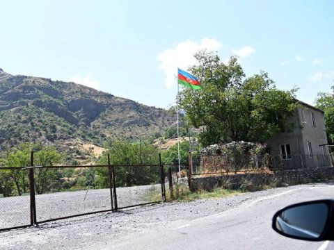 Ermənistan Azərbaycanla Gorus-Qafan yolu ilə bağlı danışıqları bərpa edib