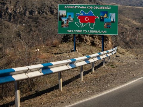 Ermənistan Gorus-Qafan yolunun açılmasına nail ola bilmədi 