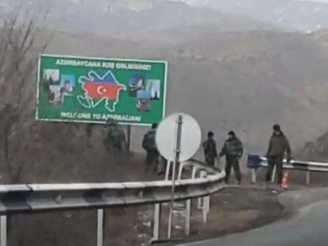 Gorus-Qafan yolunun bağlanması İranın işini çətinləşdirdi