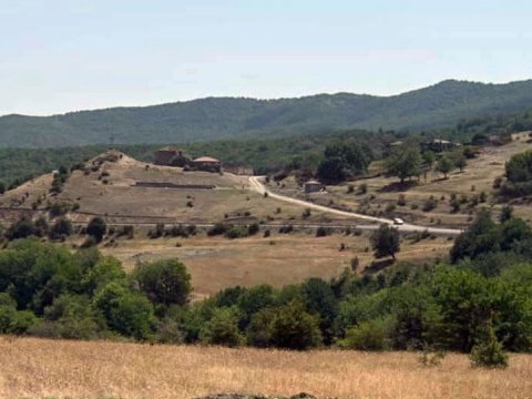 Gorus-Qafan yolu AÇILDI