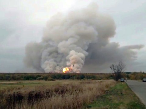 Qazaxıstanda matəm elan olundu