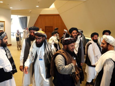 Rusiya “Taliban” hökuməti ilə əlaqə quracaq