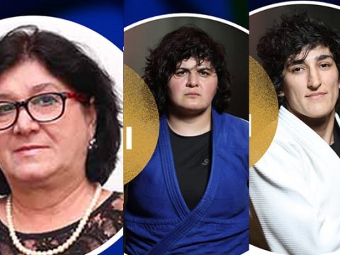 Universitet müəlliminin iki övladı paralimpiya çempionu oldu - FOTO