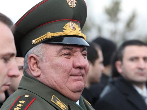 Xaçaturovun ölkədən çıxışına icazə verildi