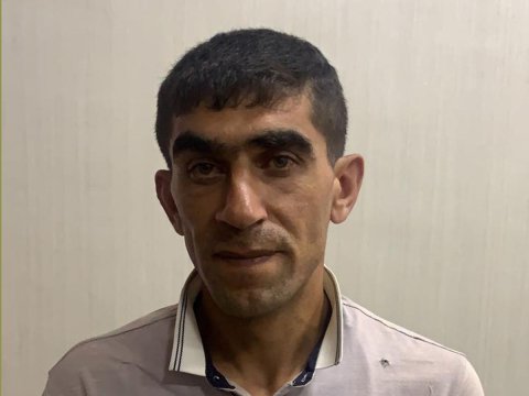 Dayanacaqda qadına hücum edən şəxs saxlanıldı - VİDEO