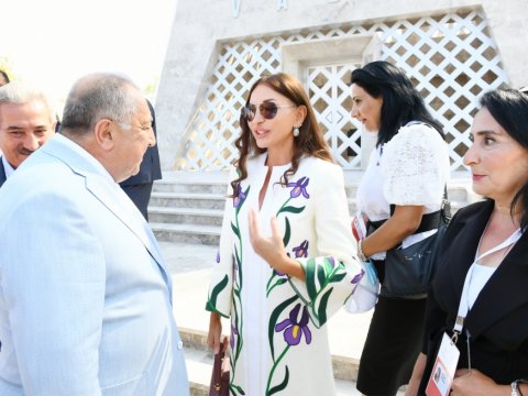 Şuşada keçirilən Vaqif Poeziya Günlərindən FOTOREPORTAJ